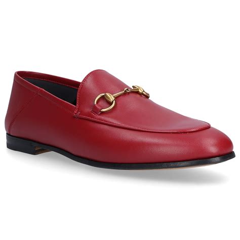 gucci red dress shoes|all red gucci shoes.